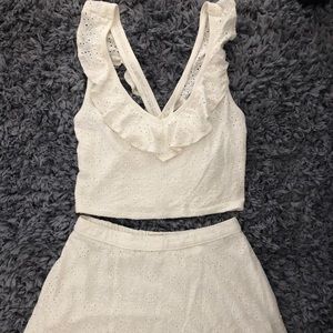 Hollister two-piece set